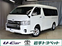 トヨタ ハイエースワゴン GL