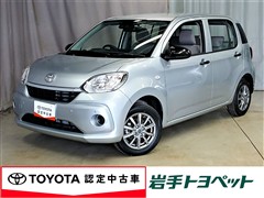 トヨタ パッソ X S