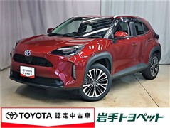 トヨタ ヤリスクロス ハイブリッド Z