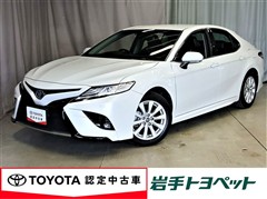 トヨタ カムリ WS