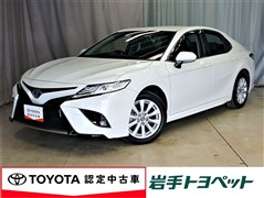 トヨタ カムリ WS