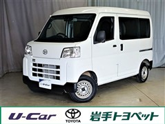 ダイハツ ハイゼットカーゴ DX