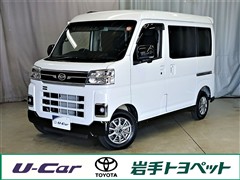 ダイハツ アトレーバン RS