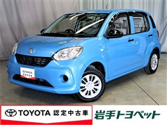 トヨタ パッソ X S