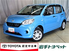 トヨタ　パッソ X S