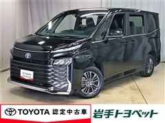 トヨタ ヴォクシー ハイブリッド S-Z