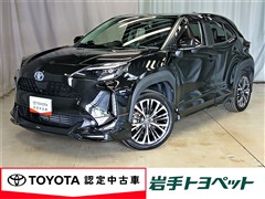 トヨタ ヤリスクロス ハイブリッド Z