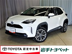 トヨタ ヤリスクロス ハイブリッド Z