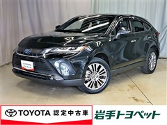 トヨタ ハリアーHV Zレザーパッケージ