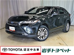 トヨタ ハリアーHV Zレザーパッケージ