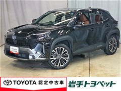ヤリスクロス Z アドベンチャー