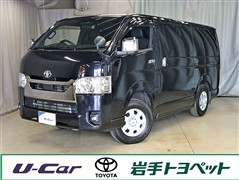 ハイエースバン S-GL ダーク2