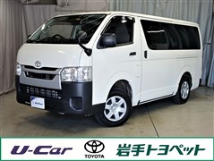 トヨタ ハイエースV DX 3/6 カンレイチ