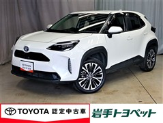 ヤリスクロス ハイブリッド Z