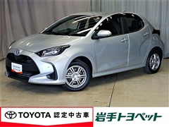 ヤリス ハイブリッド X