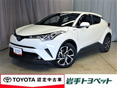 トヨタ C-HR G
