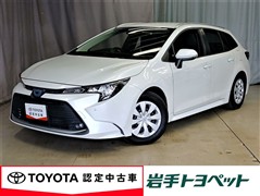 トヨタ カローラツーリング HV-G