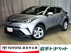 トヨタ C-HR S LEDパッケージ