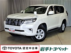 トヨタ ランドクルーザープラド TX