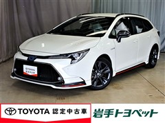 トヨタ カローラツーリング HV WXB