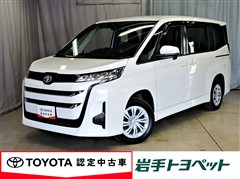 トヨタ ノア X