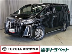アルファードHV エグゼ S
