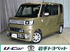 ウェイク Gターボ SA2
