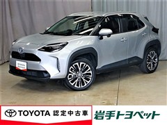 ヤリスクロス ハイブリッド Z