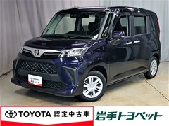トヨタ ルーミー G