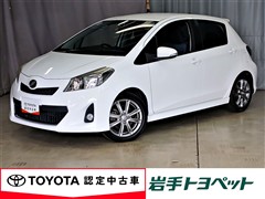 トヨタ ヴィッツ RS