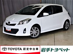 ヴィッツ RS