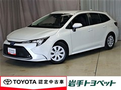 トヨタ　カローラツーリング HV-G
