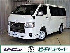 トヨタ ハイエースバン S-GL ダーク2