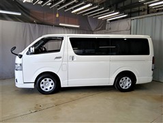 ハイエースバン S-GL ダーク2