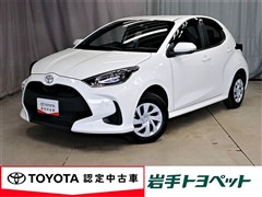 ヤリス X