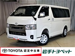 トヨタ ハイエースバン S-GL ダーク2