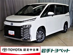 トヨタ　ヴォクシーHV S-G 4WD