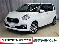 トヨタ パッソ モーダ S