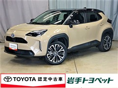 ヤリスクロス HV-G
