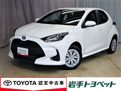 トヨタ ヤリス ハイブリッド X