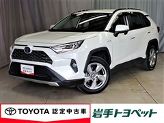 トヨタ RAV4 ハイブリッドG