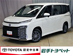 トヨタ ヴォクシー ハイブリッド S-G
