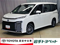 ヴォクシー ハイブリッド S-G
