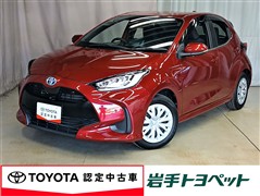 ヤリス ハイブリッド Z