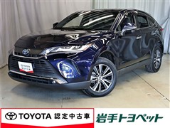 トヨタ ハリアーハイブリッド G