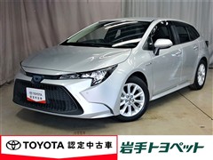 トヨタ カローラツーリング HV S