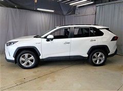 RAV4 ハイブリッドG