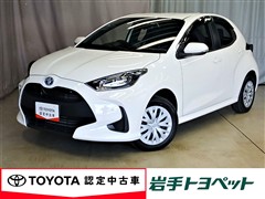 トヨタ ヤリス ハイブリッド X