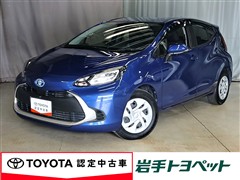 トヨタ アクア G