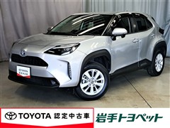 トヨタ ヤリスクロス ハイブリッド G
